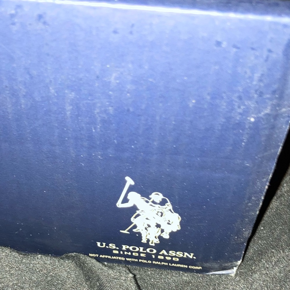 U.s polo assn. Andes boot